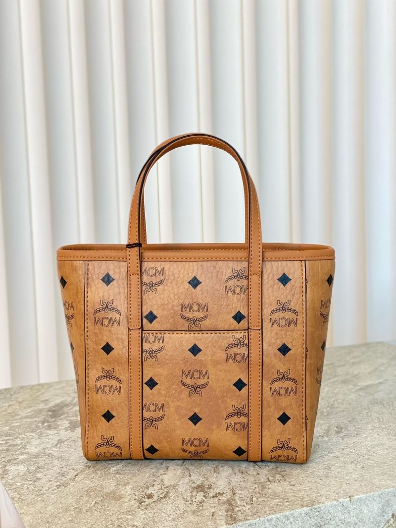 MCM Shopping Bags